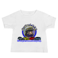 Cruise L.I.F.E. Baby Jersey Short Sleeve Tee