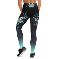 Happy Ending Pod Show Shocking Yoga Leggings