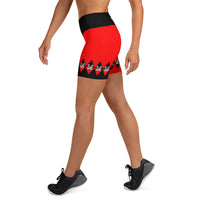 Happy Ending Pd Show Classic Chaos Yoga Shorts