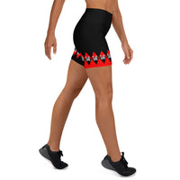 Happy Ending Pd Show Classic Chaos Yoga Shorts