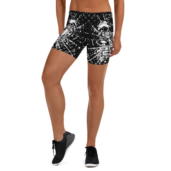 Happy Ending Pod Show Athletic Shorts