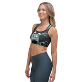 Happy Ending Pod Show Shocking Sports Bra