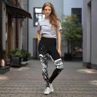 Happy Ending Pod Show Yoga Leggings
