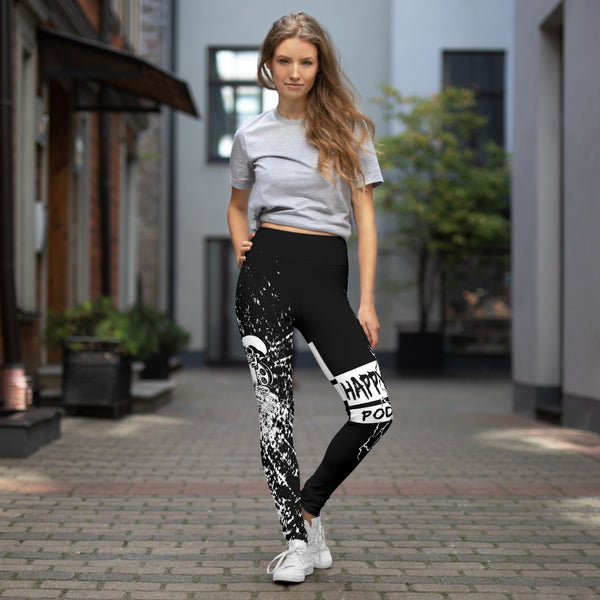 Happy Ending Pod Show Yoga Leggings