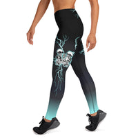 Happy Ending Pod Show Shocking Yoga Leggings