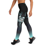 Happy Ending Pod Show Shocking Yoga Leggings