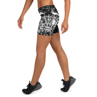 Happy Ending Pod Show Athletic Shorts
