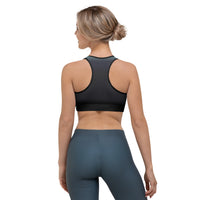Happy Ending Pod Show Shocking Sports Bra