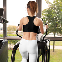 Happy Ending Pod Show Sports Bra