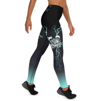Happy Ending Pod Show Shocking Yoga Leggings