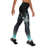 Happy Ending Pod Show Shocking Yoga Leggings