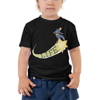 All Star L.I.F.E. Toddler Short Sleeve Tee