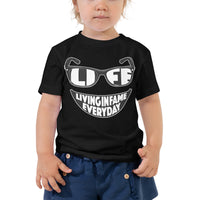 Happy L.I.F.E. Toddler Short Sleeve Tee