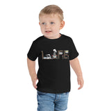 Train L.I.F.E. Toddler Short Sleeve Tee
