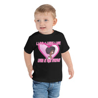 Love L.I.F.E. Toddler Short Sleeve Tee