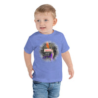 Blue Eyes L.I.F.E. Toddler Short Sleeve Tee