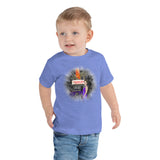 Blue Eyes L.I.F.E. Toddler Short Sleeve Tee