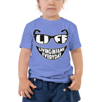 Happy L.I.F.E. Toddler Short Sleeve Tee