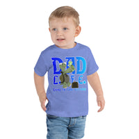 Dad L.I.F.E. Toddler T-Shirt