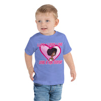 Love L.I.F.E. Toddler Short Sleeve Tee