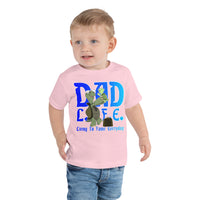 Dad L.I.F.E. Toddler T-Shirt
