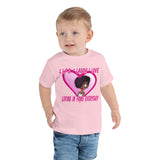 Love L.I.F.E. Toddler Short Sleeve Tee