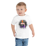 Blue Eyes L.I.F.E. Toddler Short Sleeve Tee