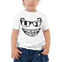 Happy L.I.F.E. Toddler Short Sleeve Tee