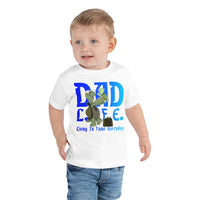 Dad L.I.F.E. Toddler T-Shirt