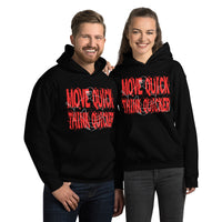Move Quick Unisex Hoodie