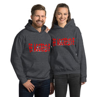 My Crease! - Be Agressive Unisex Hoodie