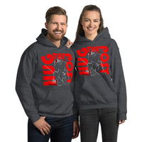 Hug The Post Unisex Hoodie