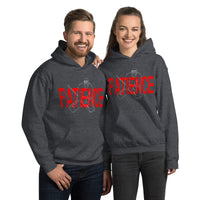 My Crease! - Patience Unisex Hoodie