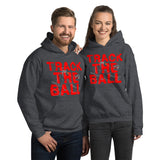 Track The Ball Unisex Hoodie