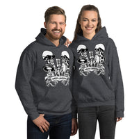 Happy Ending Pod Show Unisex Hoodie