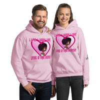 Love L.I.F.E. Unisex Hoodie