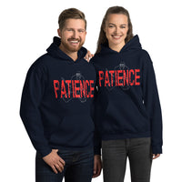 My Crease! - Patience Unisex Hoodie