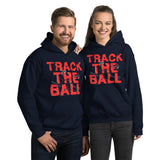 Track The Ball Unisex Hoodie