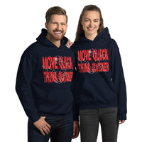 Move Quick Unisex Hoodie