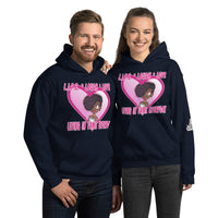 Love L.I.F.E. Unisex Hoodie
