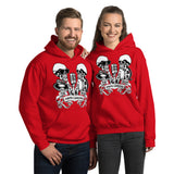 Happy Ending Pod Show Unisex Hoodie
