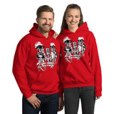 Happy Ending Pod Show Grunge Unisex Hoodie