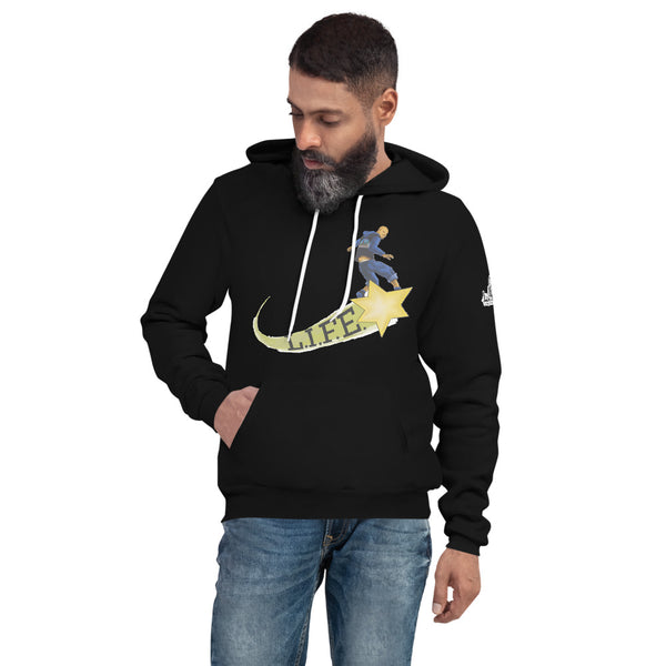 All Star L.I.F.E. Unisex hoodie