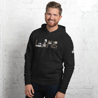 Train L.I.F.E. Unisex Hoodie