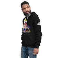Family L.I.F.E. Unisex hoodie