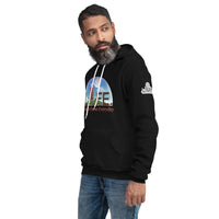 L.I.F.E. Classic Pagoda Unisex hoodie