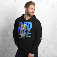 Dad L.I.F.E. Unisex hoodie