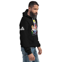 Family L.I.F.E. Unisex hoodie
