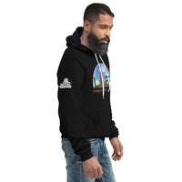 L.I.F.E. Classic Pagoda Unisex hoodie