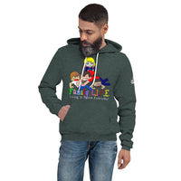 Family L.I.F.E. Unisex hoodie